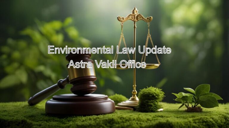 Environmental Law Update: Current Trends and Compliance Strategies