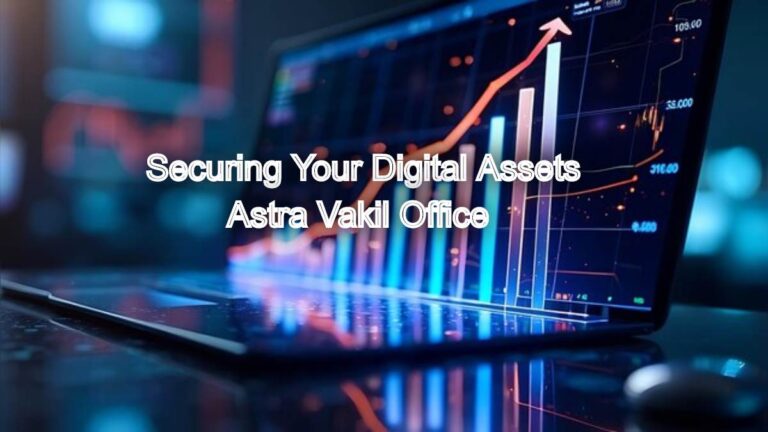 Securing Your Digital Assets: Navigating Cyber Law and Data Protection