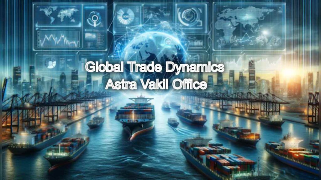 Global Trade Dynamics: Exploring International Trade and Customs Regulations